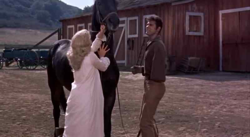 Just ain't going to make it Jeannie, I ain't going to make it
