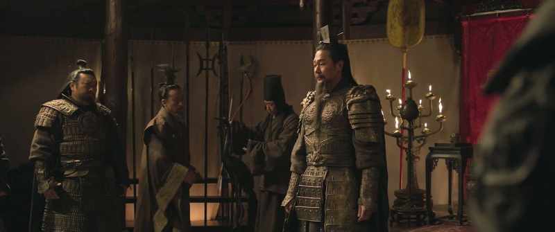 Just Ansi Fortress, Emperor