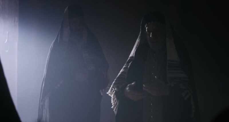 Just as this exorcism took some time to prove effective