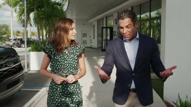 Just ask Mayor Francis Suarez