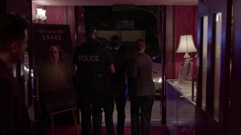 Just your average night out, huh?