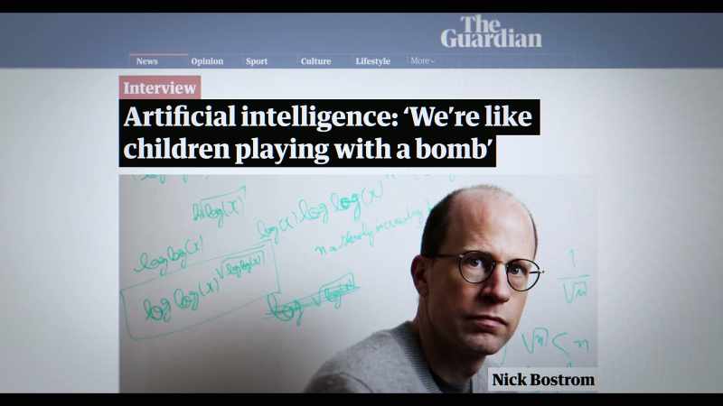 Just because a warning sounds trite