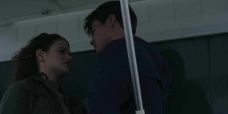 Just because they're splitting up