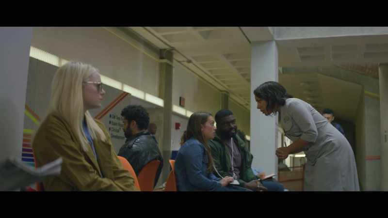 Just between you and me, it's a much, much safer trial