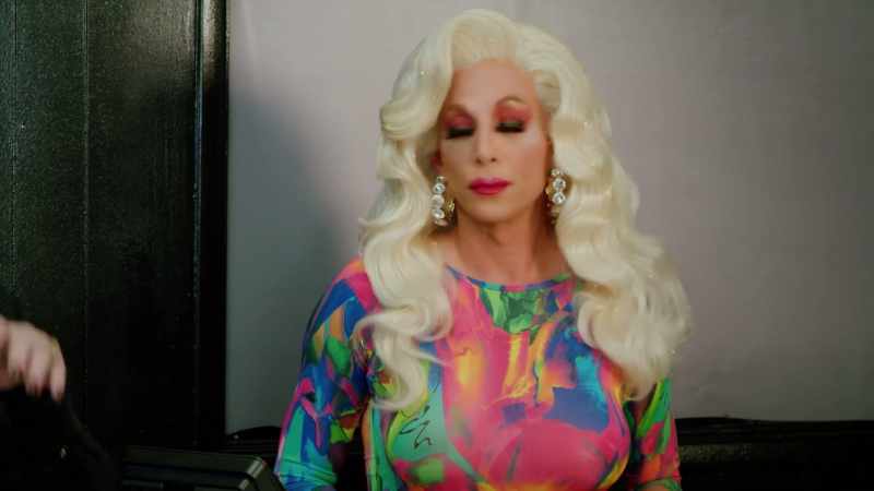 Just between you and me, Meryl is a compulsive liar