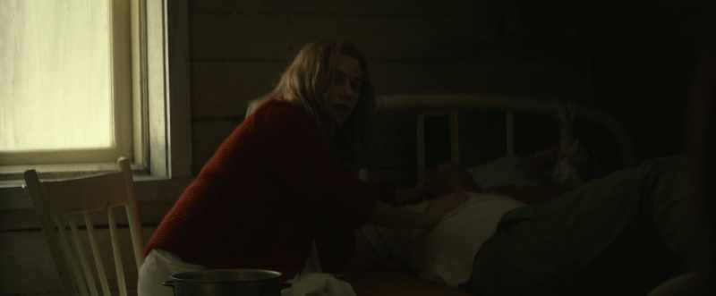 Just breathe, honey. - Rose Mary!