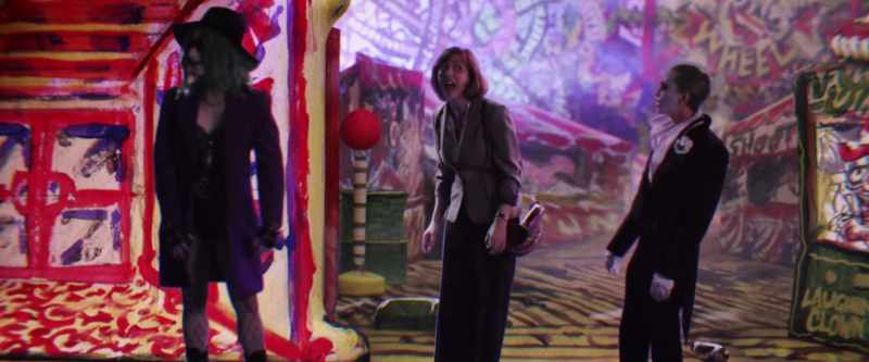 Just call me Joker! - A, a, a boy dressed