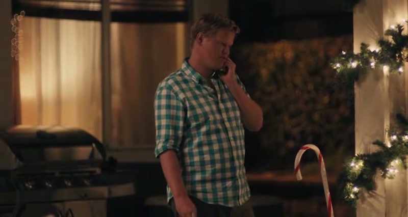 Just calling to say that I landed