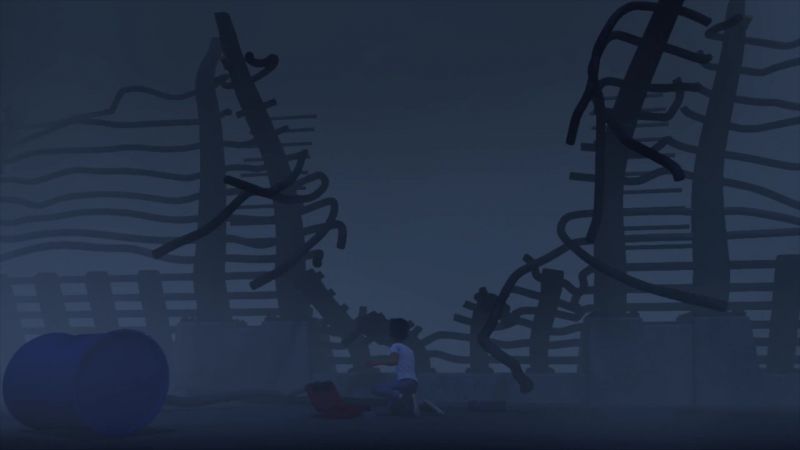 Just chill, Bumpy. This could take a while