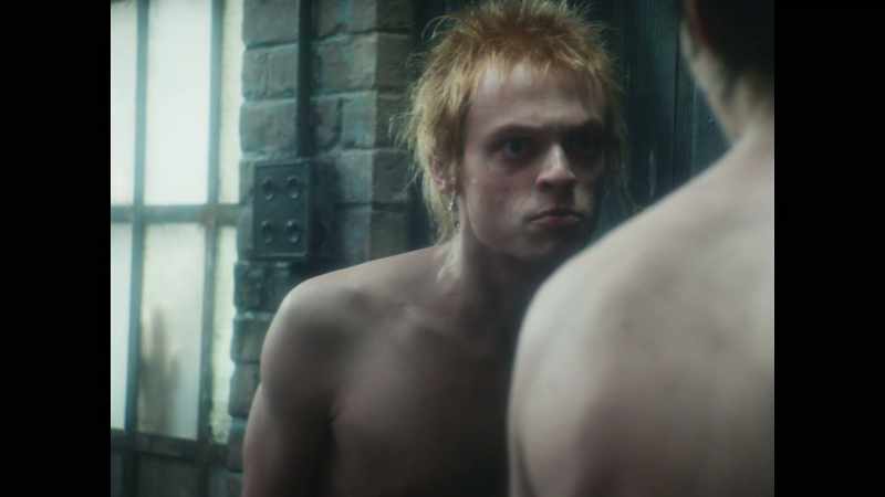 Just cold, hard banishment!
