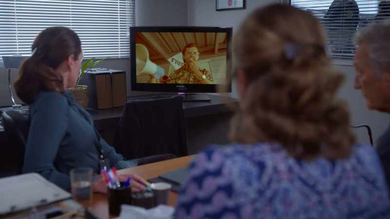 Just to confirm the image on the screen is your husband