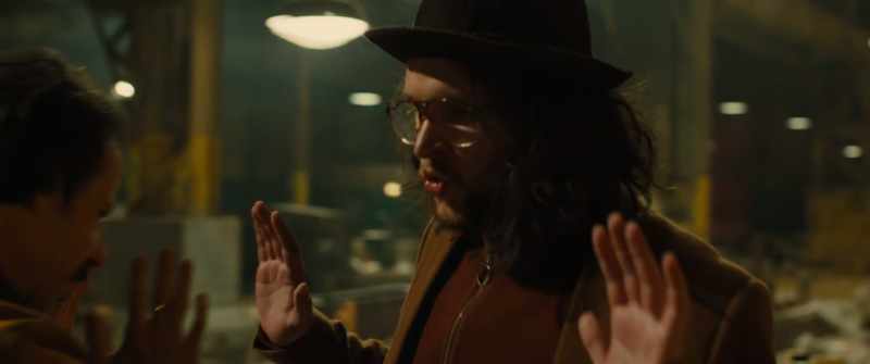 Just cool it down. Just fucking drop it, Harry