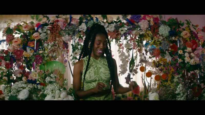 Just count your lucky stars you married rich