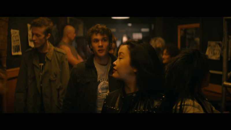 Just didn't feel right