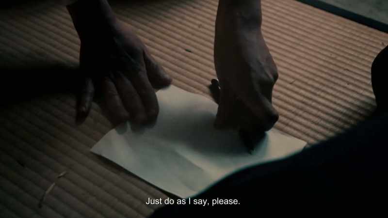 Just do as I say, please