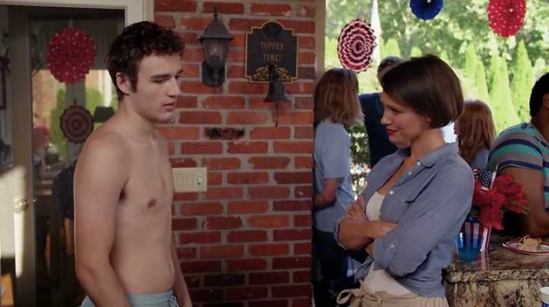 Just do the right thing, honey. -Whatever, okay