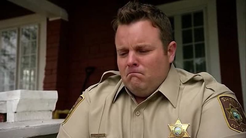 Just doing your job