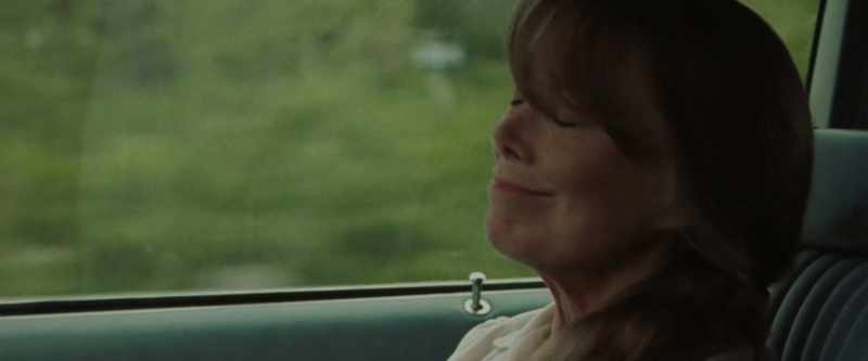 Just driving, huh? - Hmm. Just driving