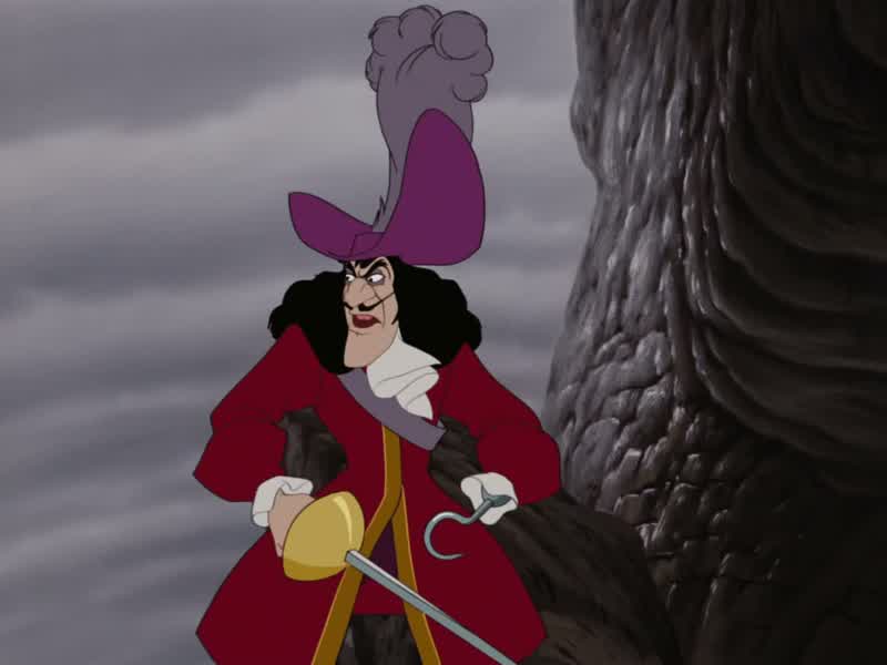 Mr SmeeJust exactly what do you think you are doingPutting her back like you said captainI said nothing of the sortBut captain didn't you I thought thatFor the last time Mr SmeeTake the princess back
