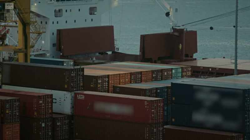 Just find some containers
