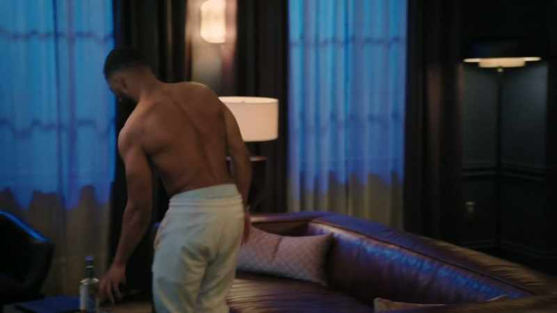Just get out. - [laughs]