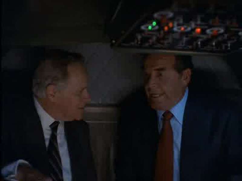 Just get out of the chopper