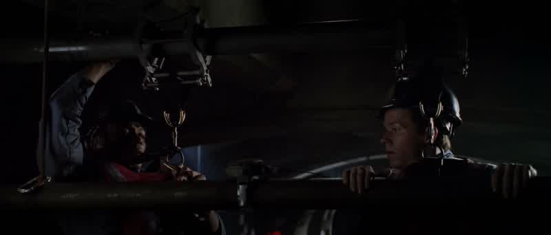 You okay Just give me a momentNowI'm about to insert this pin into this detonator tubeand if the brass touches the sides we'll both bethe last people we ever seeTake all the time you needHey Charlie