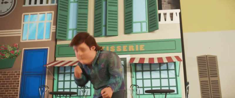 Just give me a shot! I'll show you how it's done!