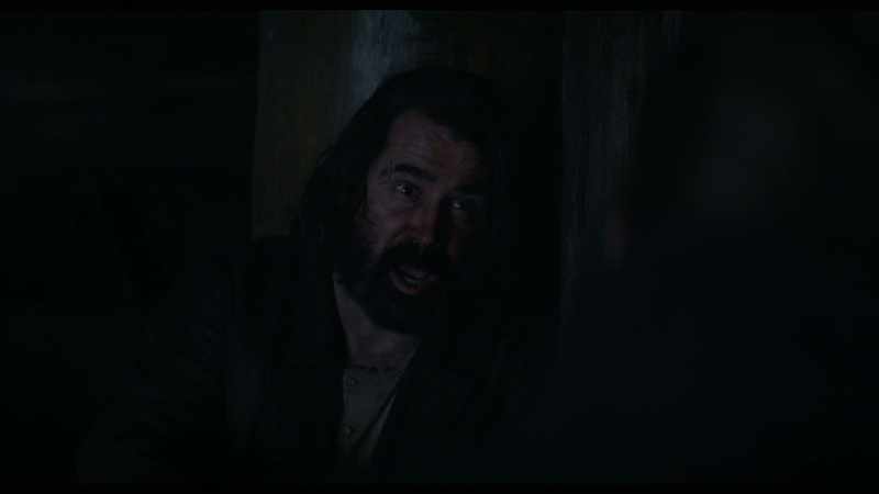 Just give me ten minutes down here with an axe, that's all