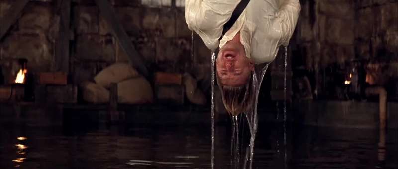 Just go ahead and drown me