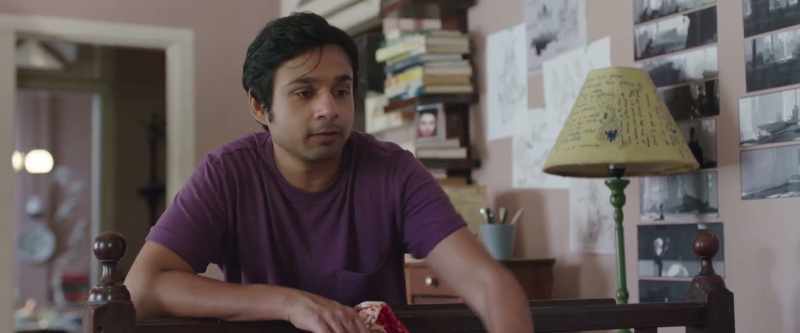 Just go, I'll come. Please leave me Vinay! Please!