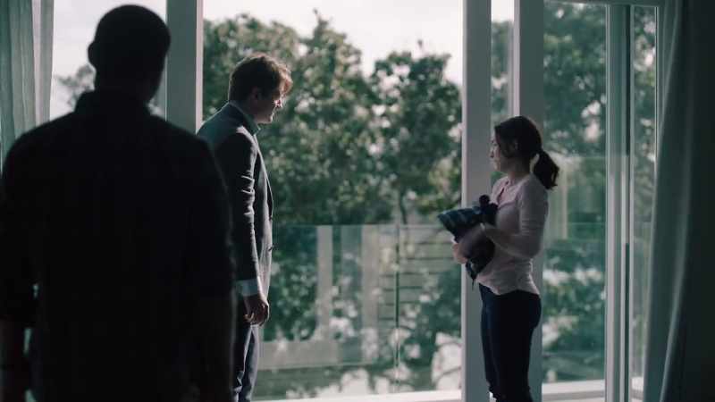 Just go, Simon. Can you? Can you just go?