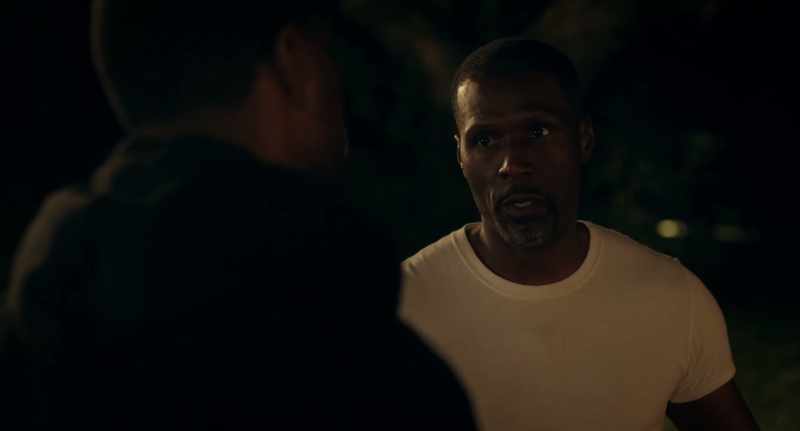 Just go there, and tell 'em to leave Marcus alone