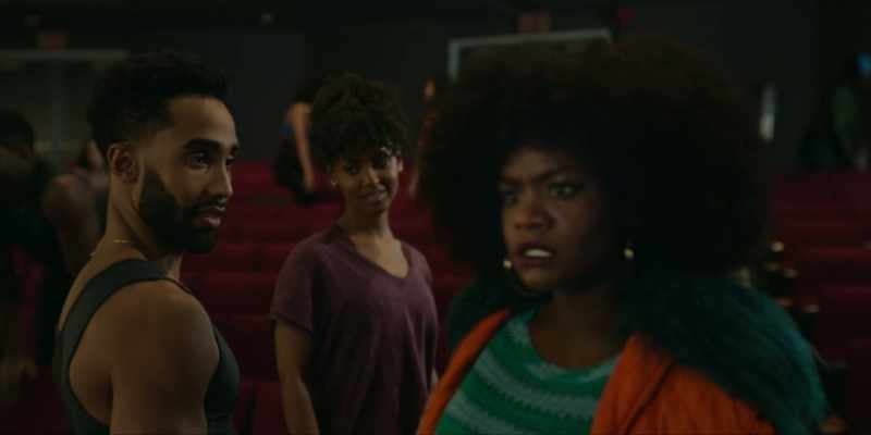 Just got paperwork from Actors' Equity