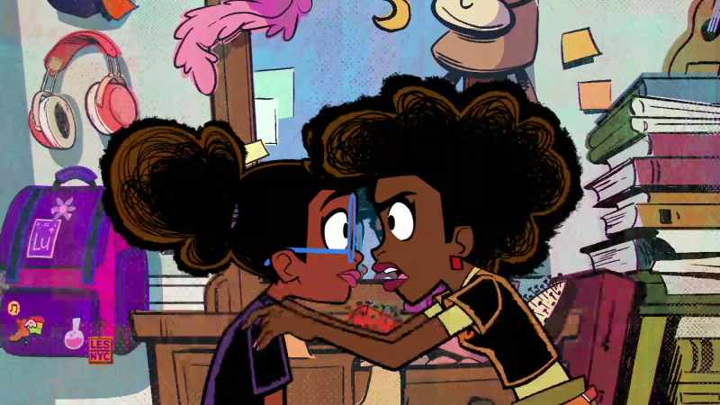 Just hair?! - Ugh, not