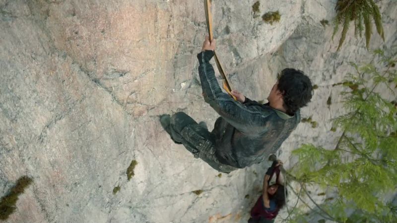 Just hang on