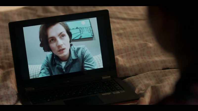 'just before he died.'
