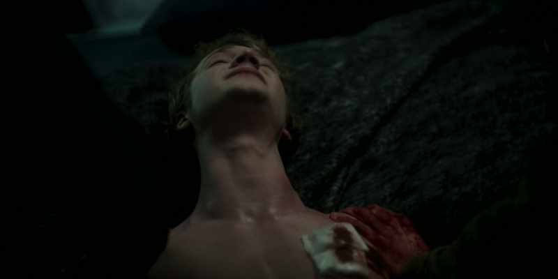 Just hold him. - Guys, look