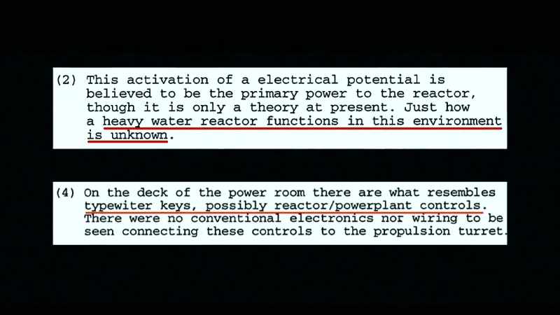 Just how a heavy water reactor functions in this environment