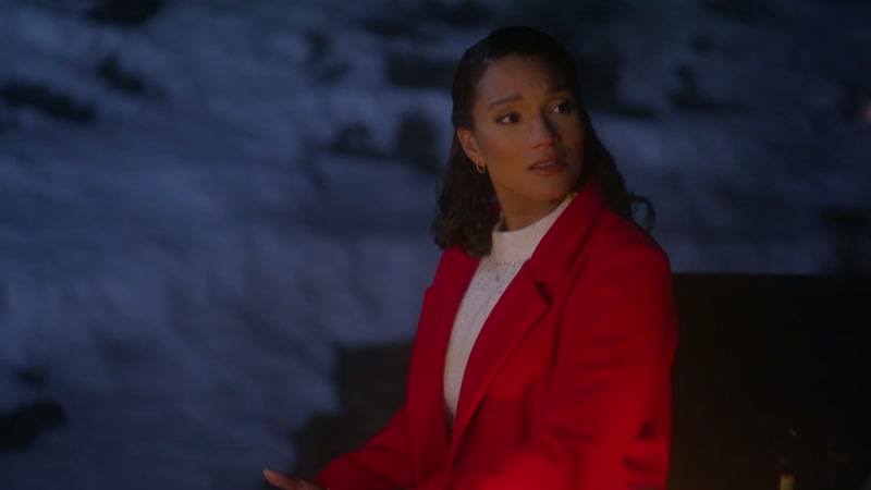 Just because I couldn't leave