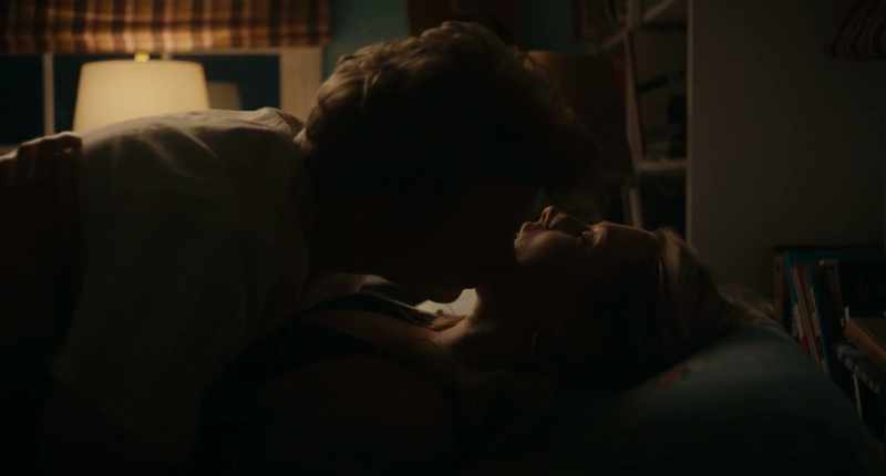 Just, I just... not until we know each other