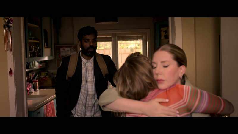 Just so I know, is the Toronto method where you two hug