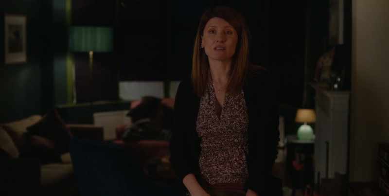 Just that I loved her, you know