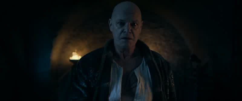 Just as I spoke of peace, war has followed you here