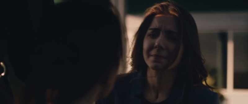 Just-- - I took you there