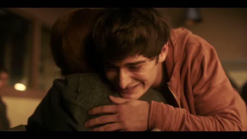 Just imagine I'm hugging you really tight, okay?