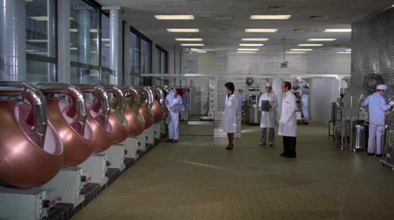 Just in here we make ten million pills a day