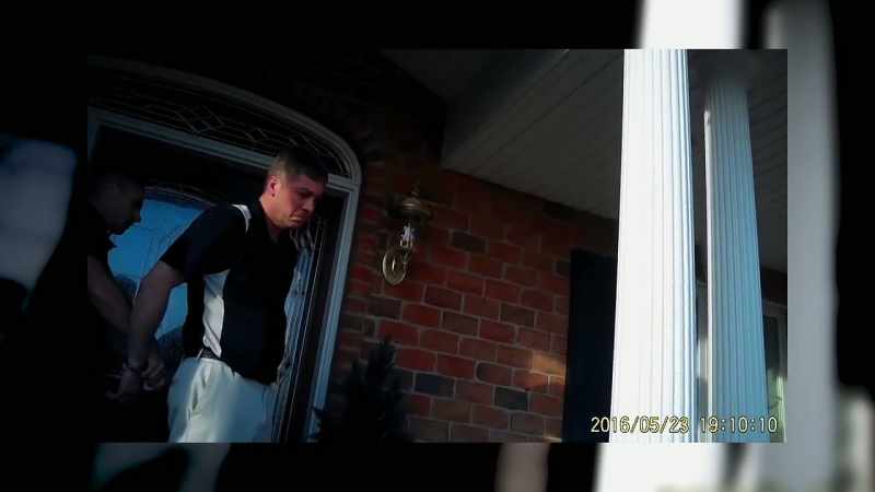 Just as investigators had first believed
