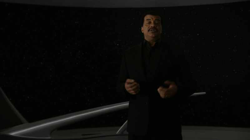 Just as it can magnify light from distant worlds 100 billion times