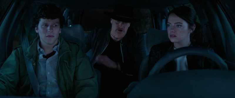 Just... Just drive. Drive, drive. Drive now!